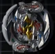 Crash Ragnaruk 5 Cross Volcanic' B-128 03 Beyblade Burst ChoZ Takara Tomy #1 Mar