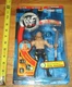 2001 WWF WWE Jakks Chris Jericho R3 tech series 1 Wrestling figure AEW WCW ECW