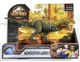 Jurassic world Savage Strike Monolophosaurus Brown Orange Camp Cretaceous