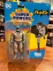Mcfarlane Super Powers Batman Manga Action Figure MOC