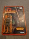 Vintage Kenner 1991 Robin Hood Prince Of Thieves Little John Figure w/ Staff