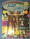 Star Trek The Next Generation Coun. Deanna Troi 5" Playmates - 1993, Unopened