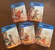 DISNEY / PIXAR - The Incredibles - Micro Collection Action Figures - Set of 5