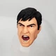 MARVEL LEGENDS THE HOOD HEAD PART ONLY ANGRY MALE PUNISHER KITBASH FIGURE MINTY