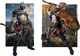 Kratos God of War (2018) 1/4 Scale Action Figure 18 inches by NECA NIB 