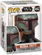 Funko POP! Star Wars BOBA FETT #462 NEW +Protector Near Mint
