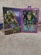 NECA TMNT Teenage Mutant Ninja Turtles Ultimate Slash Binky's Day Out 7&rdquo; Figure