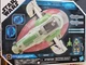 Star Wars Mission Fleet Boba Fett & Firespray With Figure & Accs. 11"&times;10.5" NIB 