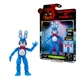JAZWARES FIVE NIGHTS AT FREDDY'S ENDO SERIES TOY BONNIE w/GLOWING EYES