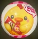 ZURU SNACKLES Ball Capsule Includes 1 Mystery 5 Inch Plush (Random Surprsie)