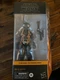 STAR WARS Black Series Q9-0 6" Figure Unopened