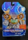 Jakks Mega Man Fully CHarged Air Man