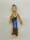Disney Pixar Toy Story Woody Poseable Doll 9" Action Figure 2017 Mattel