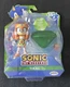 Sonic The Hedgehog TIKAL Master Green Emerald 35th Anniversary Figure JAKKS NEW