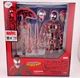 Medicom Toy Mafex No.118 Amazing Spiderman Carnage Comic ver. 1/12 Action Figure