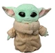 8" Star Wars Mattel Mandalorian The Child Baby Yoda Grogu Plush Stuffed Animal