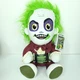 KidRobot Beetlejuice Vibrating Shaking Action in Red Tux 16" Hug Me Plush New