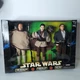 Star Wars 3 pack 12" ACTION Collection Luke Leia Han Solo Figures New Kenner