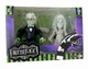 Loyal Subjects Beetlejuice Action Vinyls Adam & Barbara Zombie Wedding New