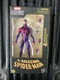 Marvel Legends Spider-man Hellfire Gala 6" Figure, new in box!
