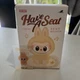 Pop Mart Labubu The Monsters Have A Seat Baba Plush Figure Open Box Sealed Bag