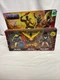 MOTU Sun-Man and the Rulers of the Sun Pig-Head Space Sumo 3-Pack 40TH Exclusive