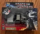 Hasbro Transformers Back to the Future 40th Anniversary Gigawatt Delorean