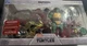 The Loyal Subjects TMNT Raphael Playset with Motorcycle & Accessories