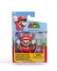 NEW! Rare Jakks Pacific World of Nintendo Flying Squirrel Mario 2.5" Figure 2024