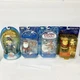 LOT OF 4 Rudolph Reindeer Skinny Santa Hermey Figure Misfit Memory Lane Mantis