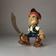 Jake And The Neverland Pirates JAKE 3" Disney Figure Cake Topper/ Toy W5262