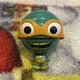 Rise Of The TMNT MIKEY Grab n Go Pop Tops Figure Playmates 2019 Ninja Turtles