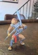 PAPO Fantasy World Mutant Lion Toy Figure W/ Weapon 38945 New W/ Tags 2007