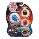 Spin Master BAKUGAN Aquos WEBAM & TRHYNO & CYNDEOUS 3x Starter Pack 6+ NiB