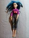 Mattel Wild Hearts Crew Doll - Kenna Roswell - Style Accessories - 