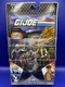 2008 Hasbro G.I. Joe ARAH Comic Pack - Cobra Commander & Gung Ho - NIP, Sealed