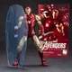Marvel Avengers Endgame Iron Man Mark 85 MK85 Ironman Toy Action Figure Model