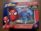 NIB Spider-Man Great Smile Set  3 Pieces
