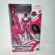 Power Rangers Lightning Mighty Morphin Pink Ranger Cel Shaded Edition Hasbro New