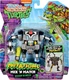 Teenage Mutant Ninja Turtles 4.5" Figure Mix N Match Wave 1 - Bishop In Mech