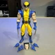 Marvel Legends 85th Anniversary Wolverine 6" Figure Hasbro 2024 Complete