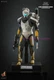 Hot Toys TMS130 Star Wars The Bad Batch Clone Commando Scorch 1/6 Action Figure