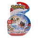 Pokemon Battle Figure Rowlet & Litten 2" Series 1 WCT Wicked Cool Toys 95002