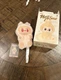 POP MART Labubu The Monsters Have A Seat Dada Plush Figure Open Box New Inside