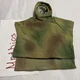 Hot Toys Star Wars RotJ 1/6 Scale Endor Leia MMS551 MMS549 Loose Camo Poncho
