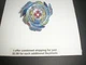 Hasbro Beyblade Burst Evolution SwitchStrike Genesis Valtryek V3 (Right Spin)