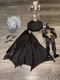 Play Imaginative Batman (Jim Lee Ver.) 1/6 Scale Super Alloy Metal Action Figure