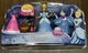 Disney Princess Cinderella Magiclip Story Gift Set Figure Doll Fairy Godmother