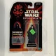 Vintage Hasbro Star Wars: Episode 1 - Darth Sidious Commtech Chip Action Figure