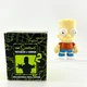 VAMPIRE BART KidRobot Treehouse of Horror 2 Blind Box Rare Vinyl Figure w/ Box